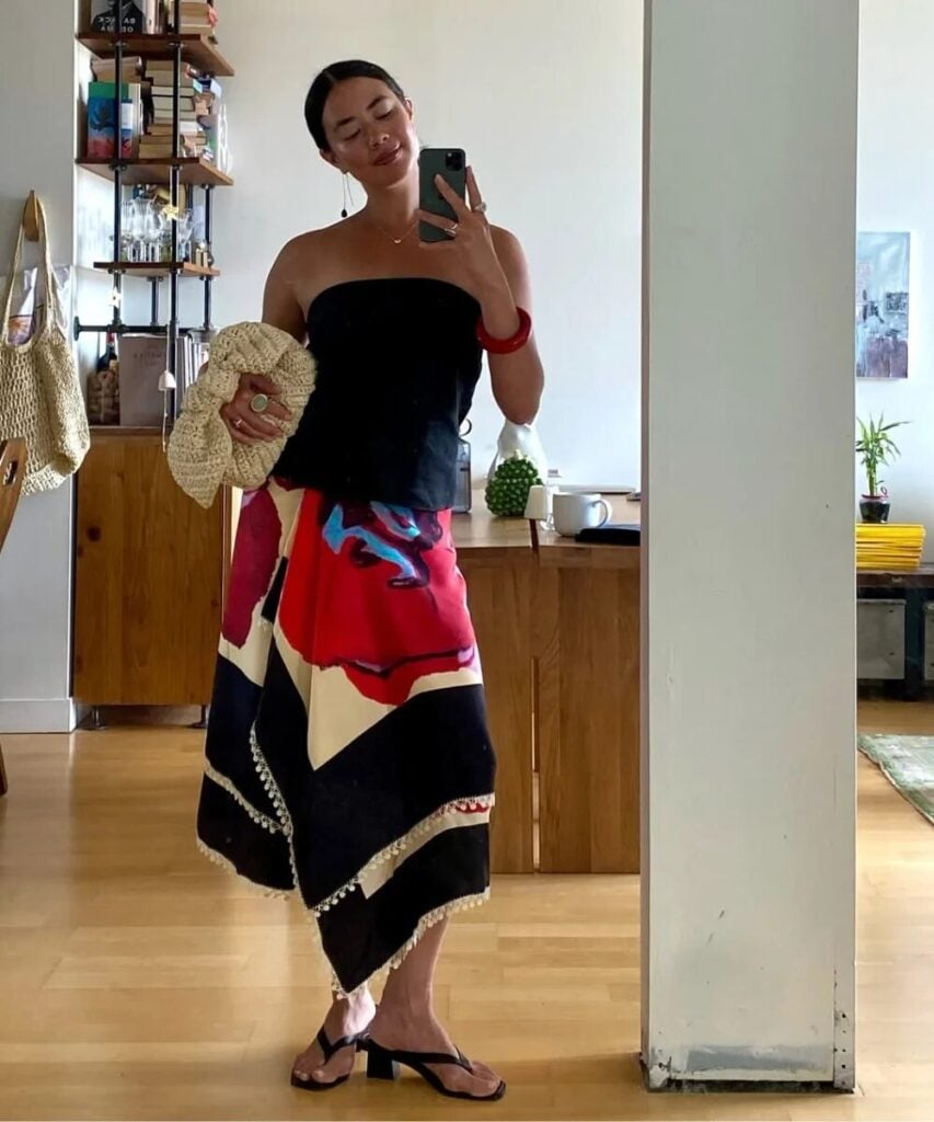 Foto4 Sasha Mei (Reprodução Instagram)