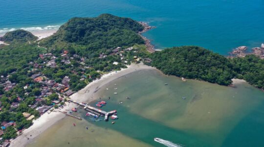 IAT emite licença: Ilha do Mel