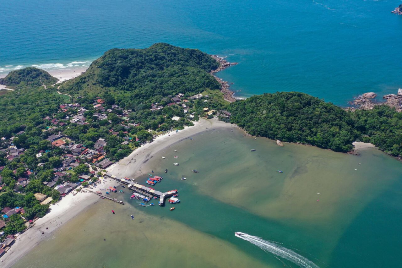 IAT emite licença: Ilha do Mel