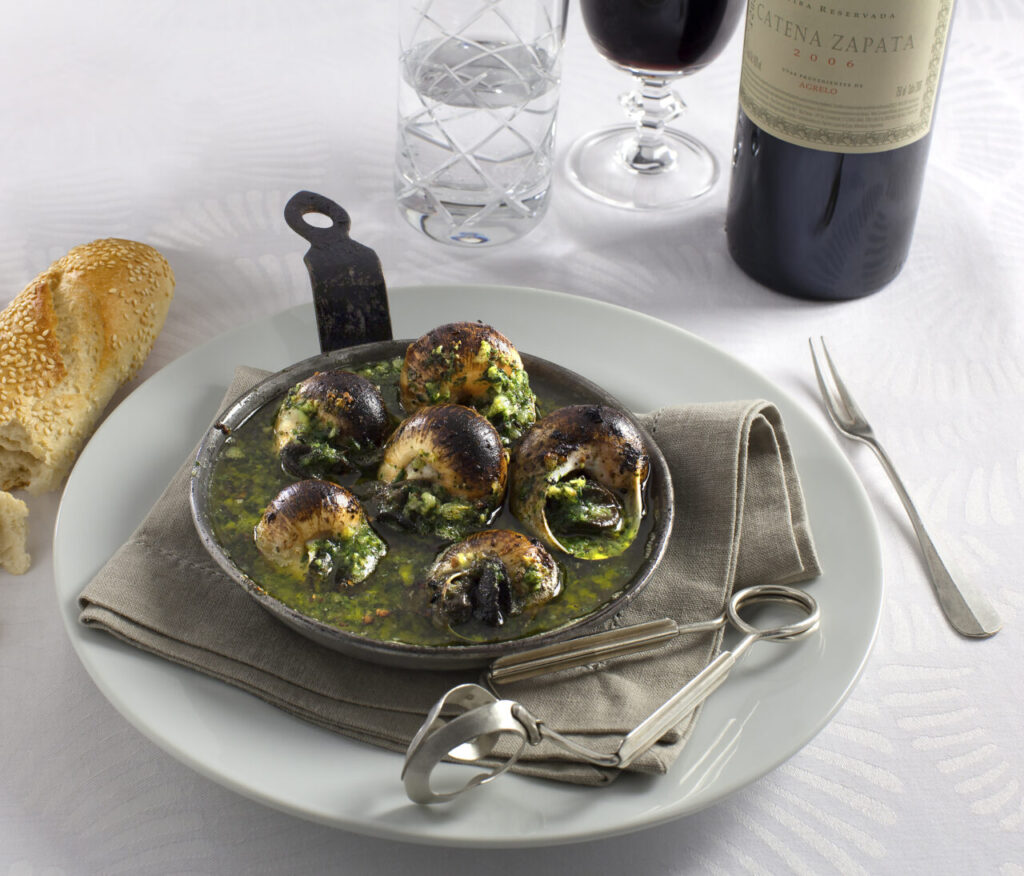 Ile de France_Escargots