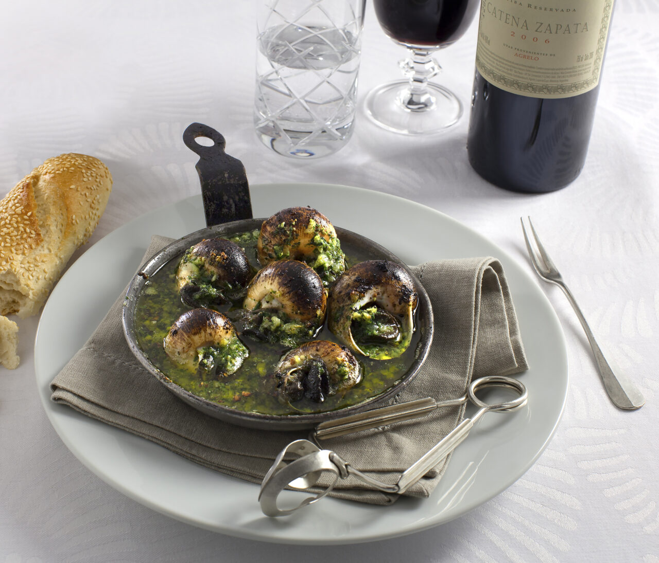 Ile de France_Escargots