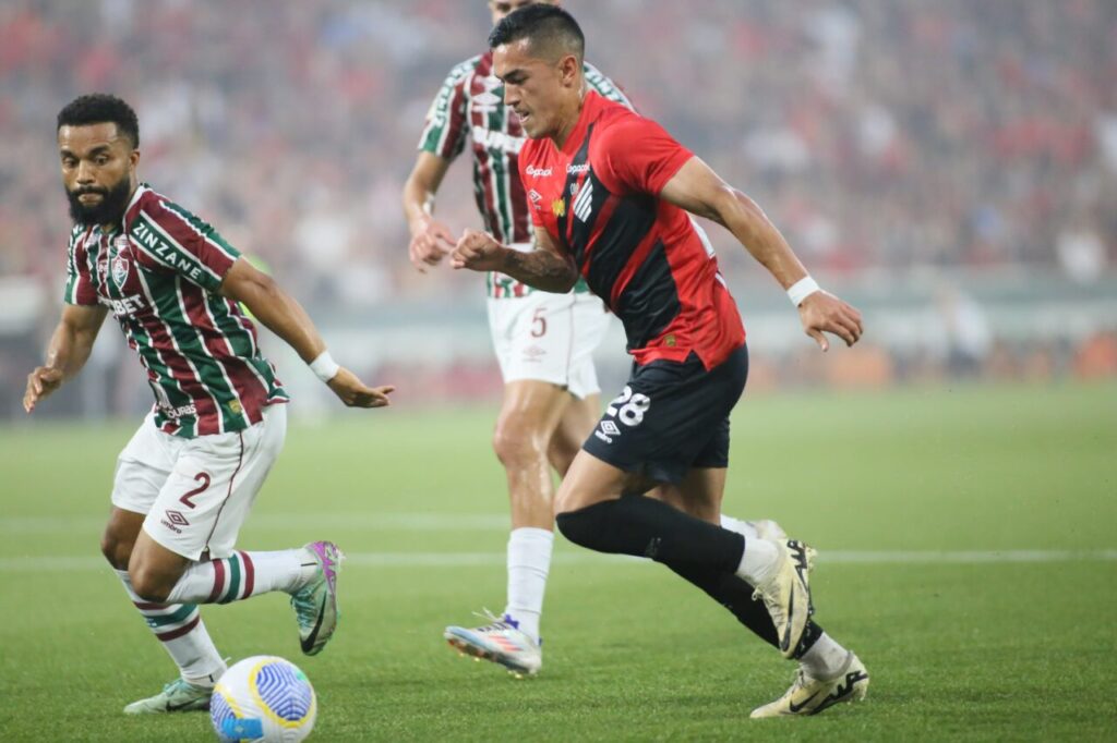 Athletico x Fluminense