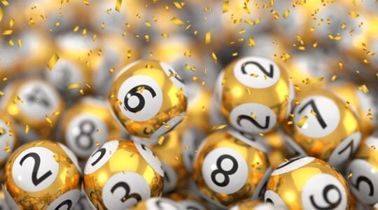Para terminar o ano com a vida ganha: concorra ao prêmio de R$ 7 bilhões da Mega Millions!