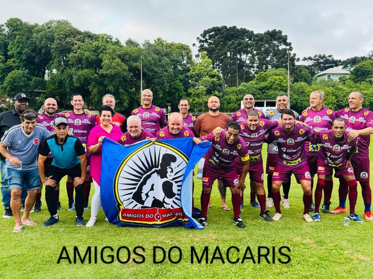 Amigos do Macaris FC