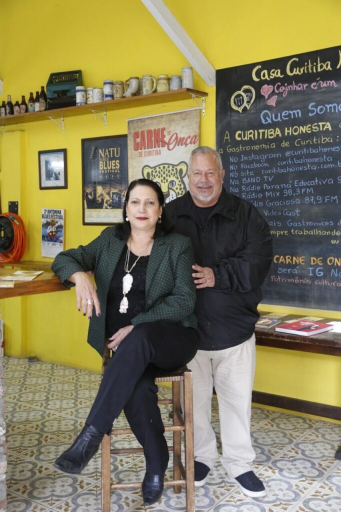 Nil Almeida e Sergio Medeiros – foto Atila Alberti