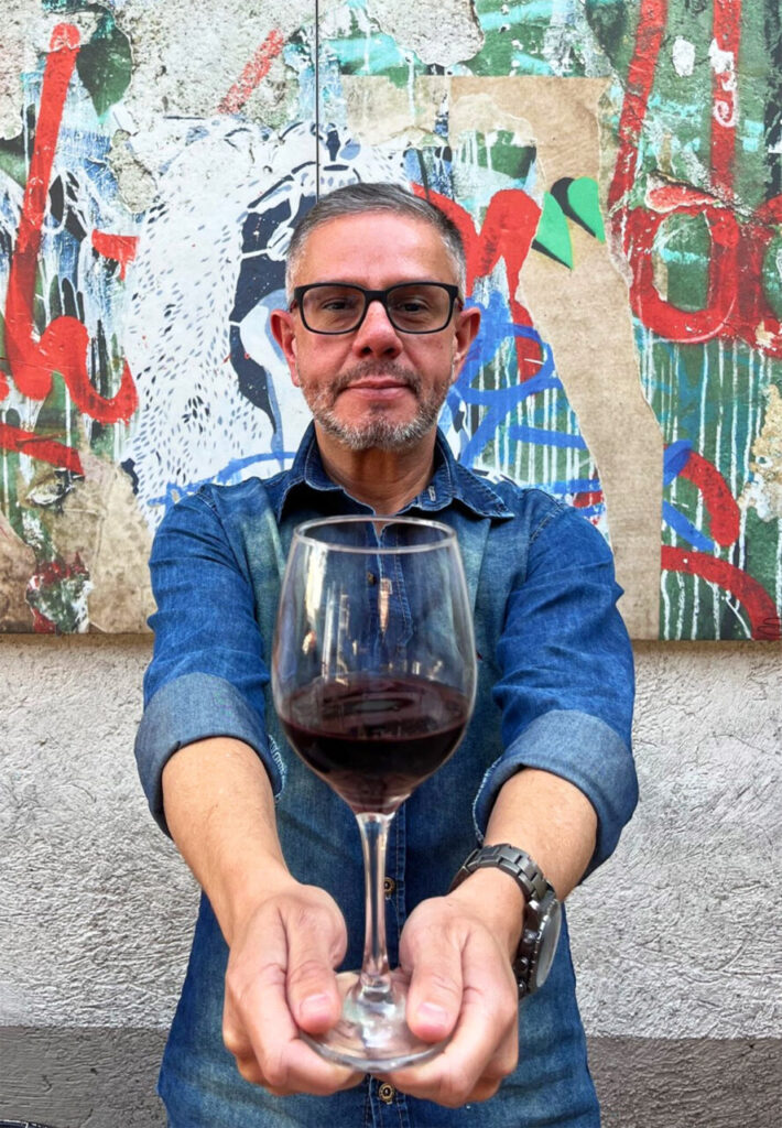 Rodrigo Roza – foto Bárbara Magalhães