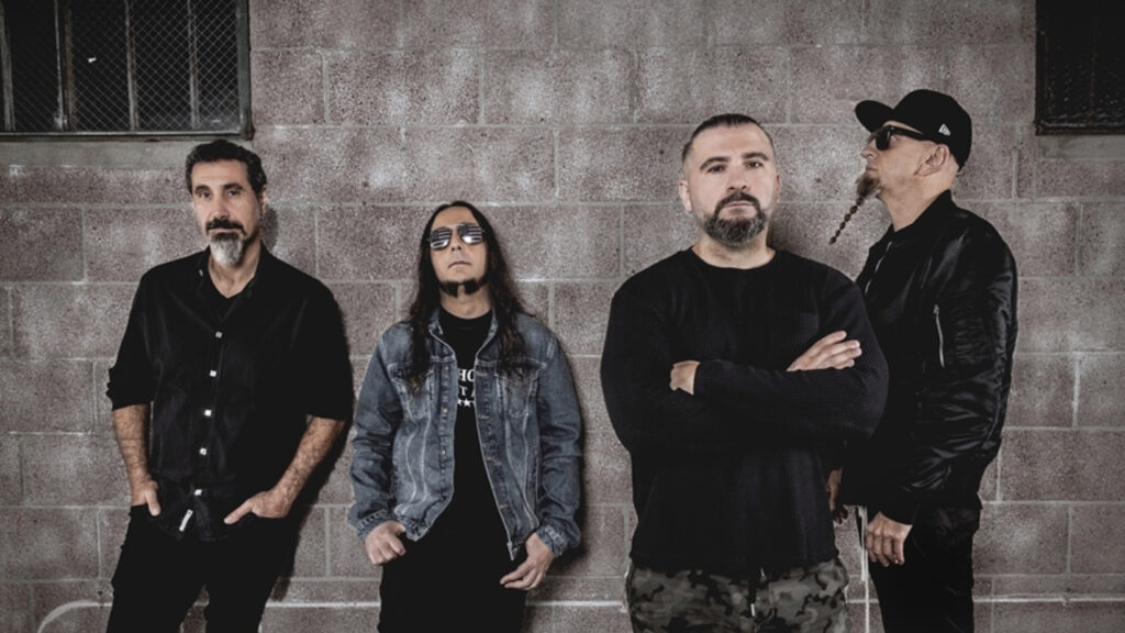 SOAD