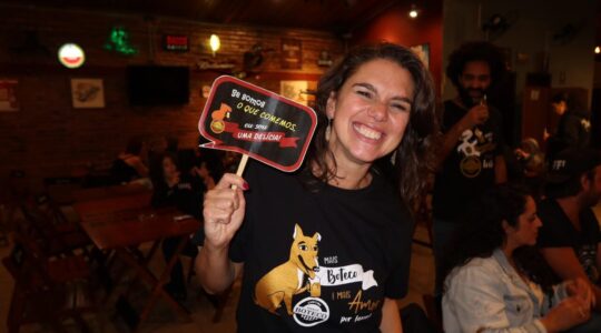Tour de Boteco – Carol Moreno 1