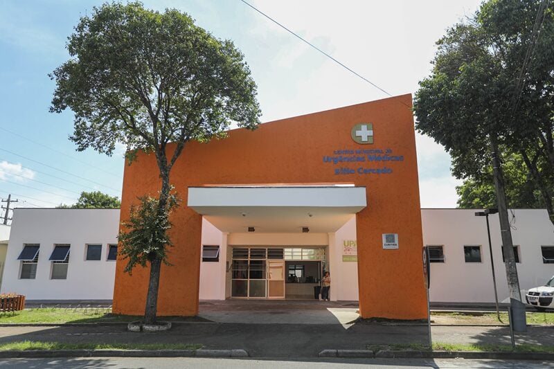 UPA do Sitio Cercado