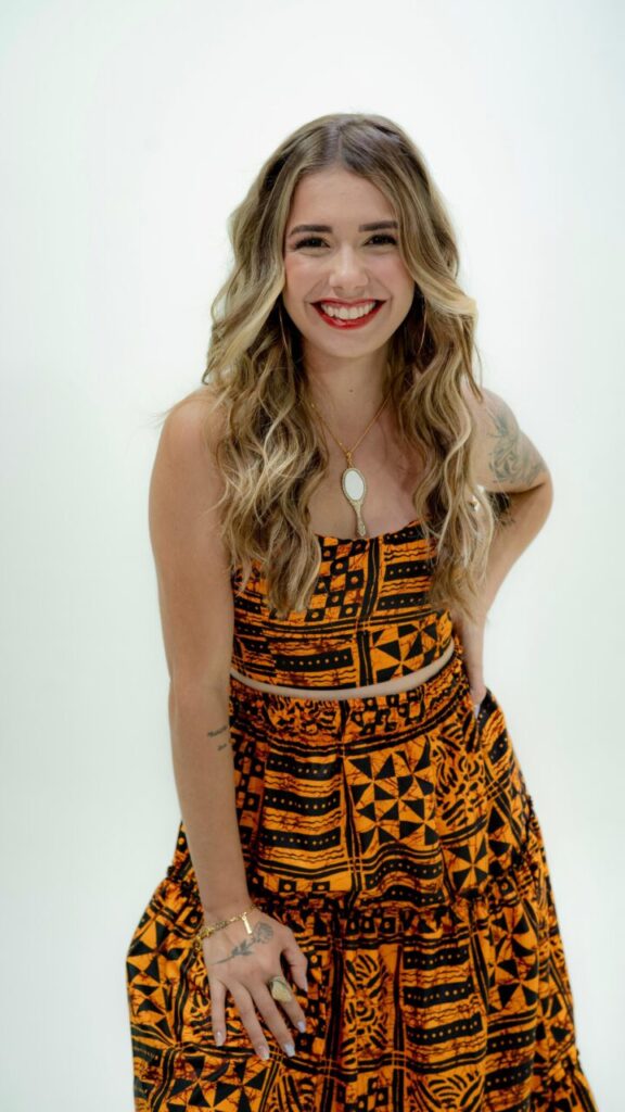 Vitorinha de Oxum