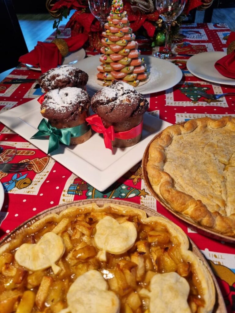 Pratos do American Way Cafe (foto Marina Cotovicz)