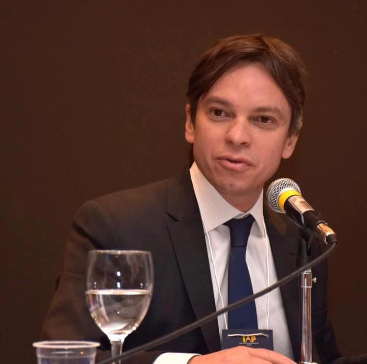 XI de agosto luiz fernando pereira