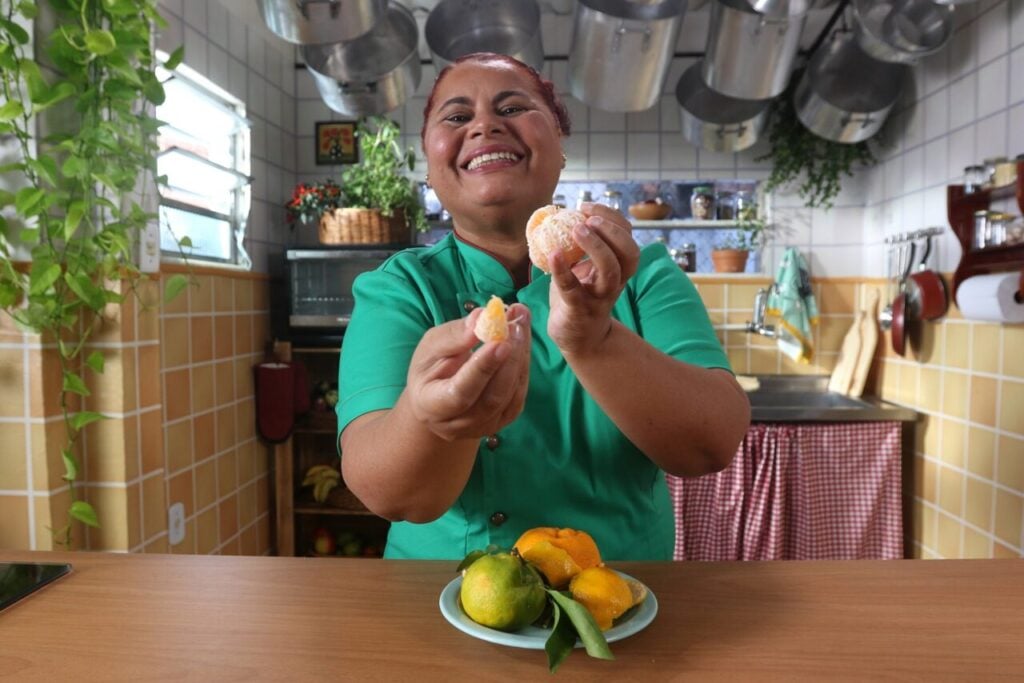 Novo programa da TV Brasil: Xodó de Cozinha