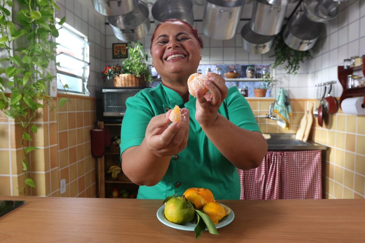 Novo programa da TV Brasil: Xodó de Cozinha