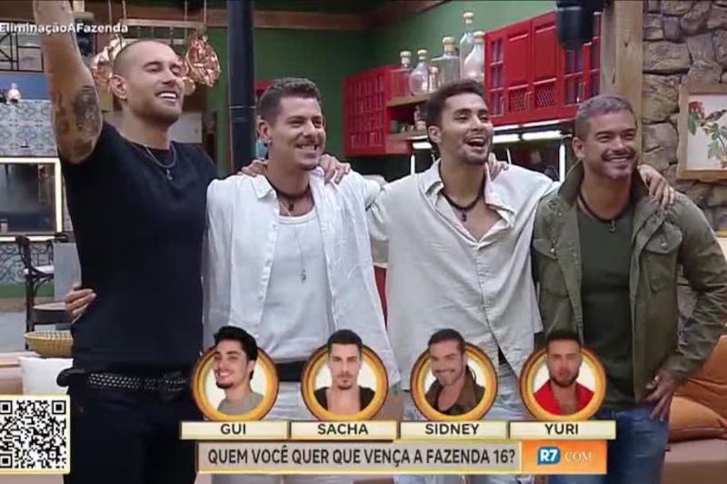a fazenda, a fazenda 16, a fazenda ao vivo, ao vivo, online, grátis, como assistir, 18-12