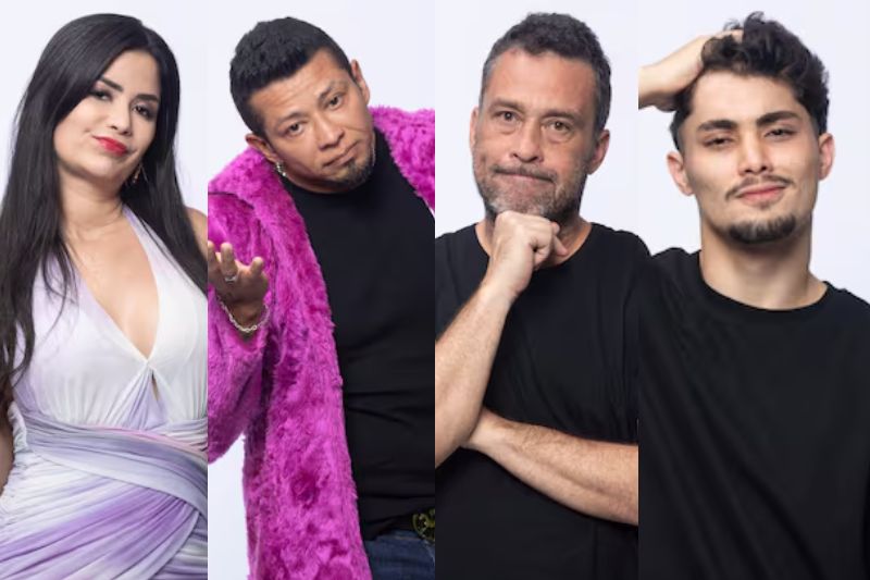 a fazenda, a fazenda 16, enquete, enquete uol, enquete roça, enquete fazenda, parcial atualizada, 16-12