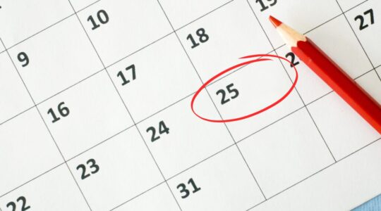 calendario