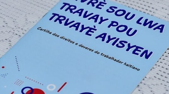 cartilha creole