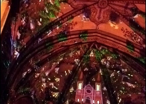 catedral de luz