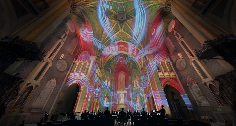 catedral show de natal