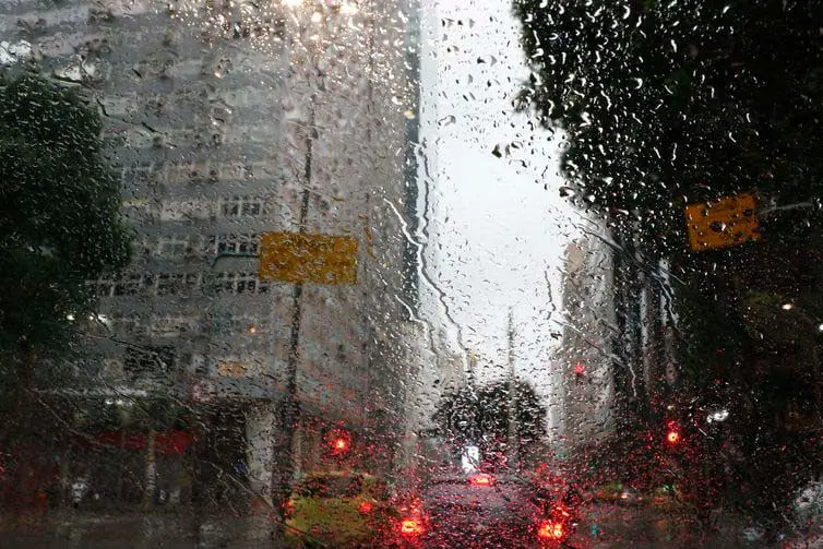 chuva
