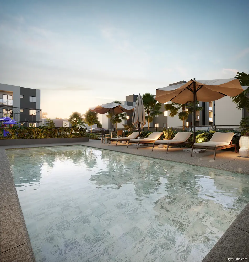 condominio litoral