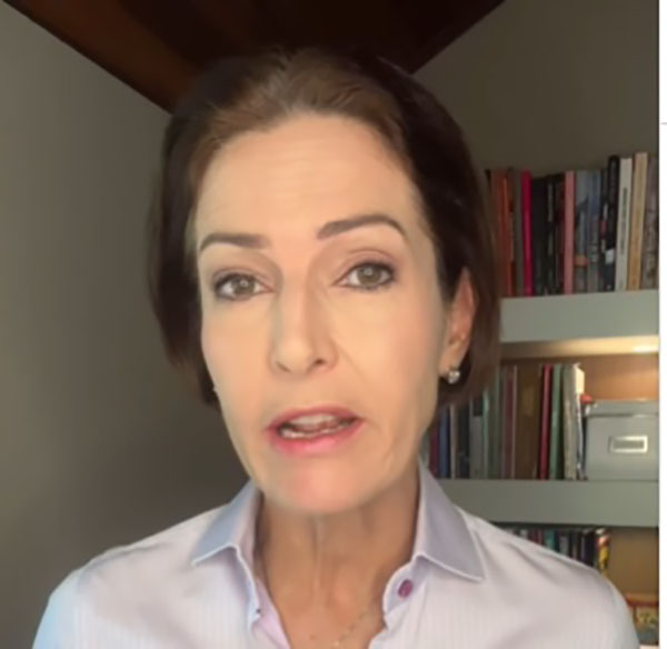 cristina graeml pmb desfiliação vídeo