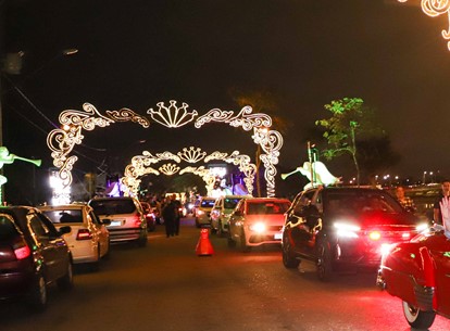 drive thru parque nautico