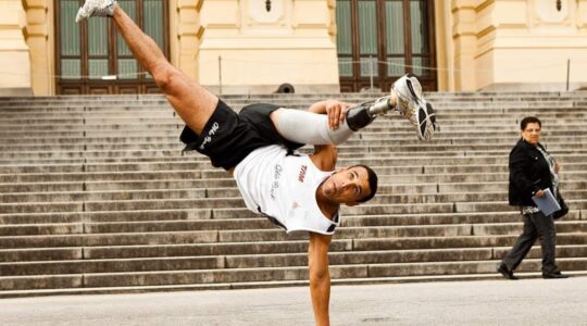 edson dantas paratleta