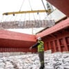 Março tem alta de 352% na movimentação de açúcar nos portos paranaenses