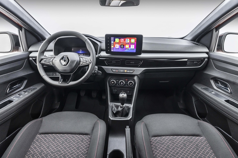 Renault Kardian manual. Foto: Rodolfo Buhrer / La Imagem / Renault