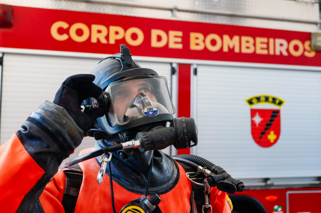 gost bombeiros