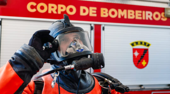 gost bombeiros