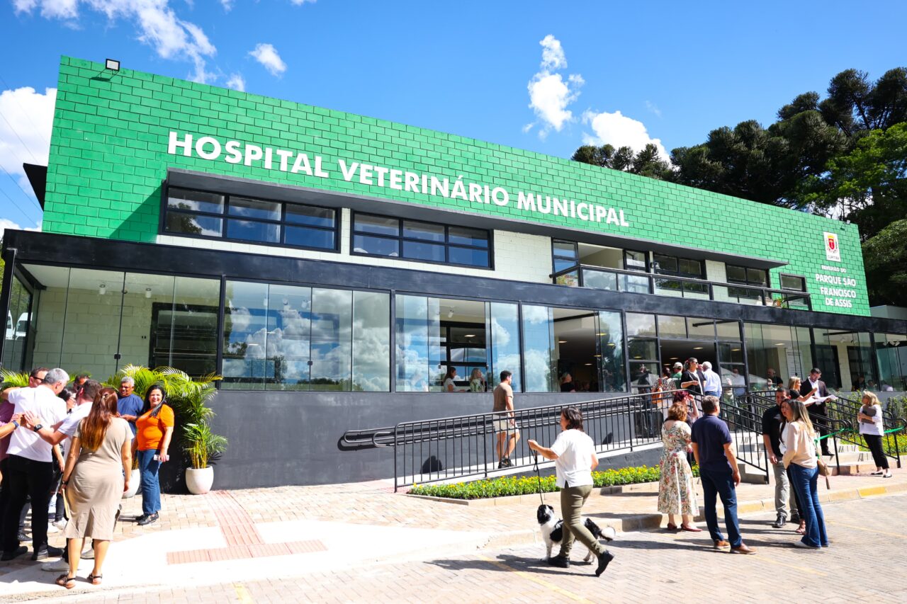 hospital veterinario municipal