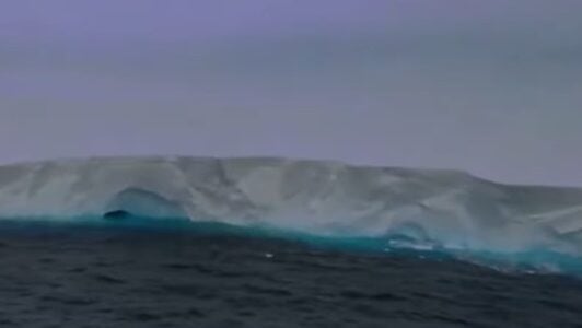 iceberg a23a