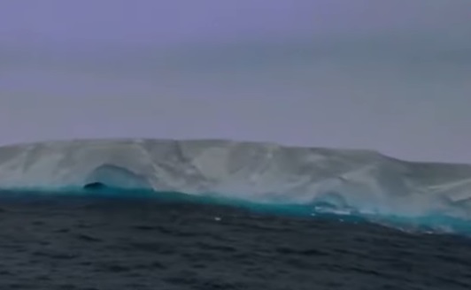 iceberg a23a