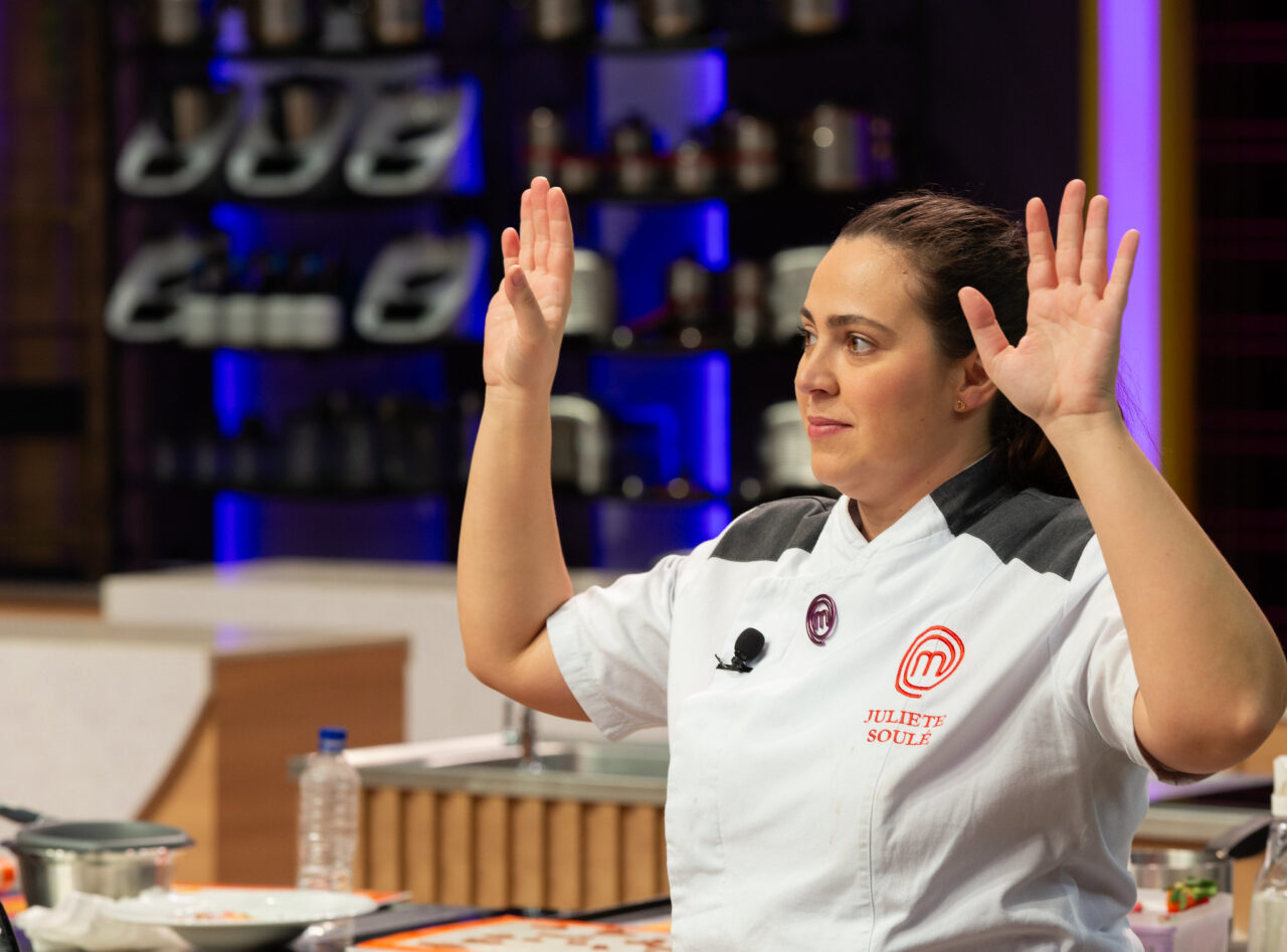 juliete eliminada masterchef