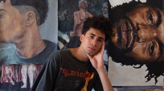 mostra caixas