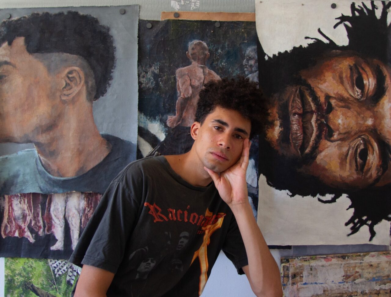 mostra caixas