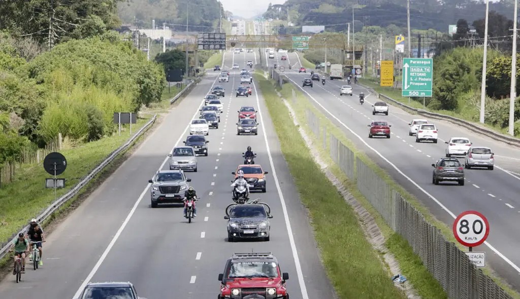 movimento estradas