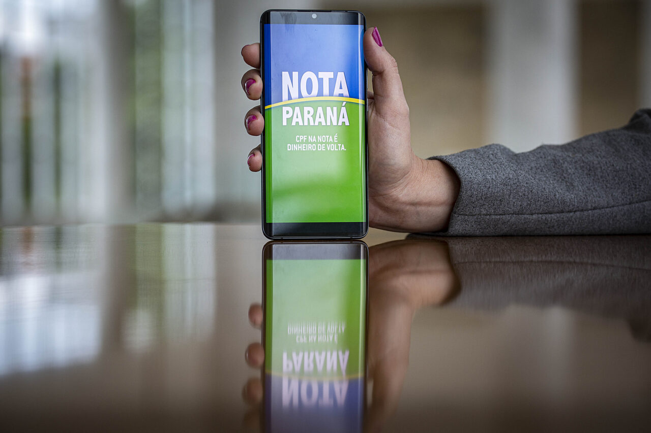 nota parana um milhao
