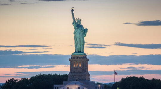 Statue of Liberty