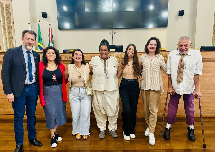 oposição Câmara Curitiba articulação