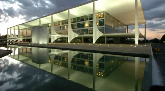 palacio do planalto jose cruz