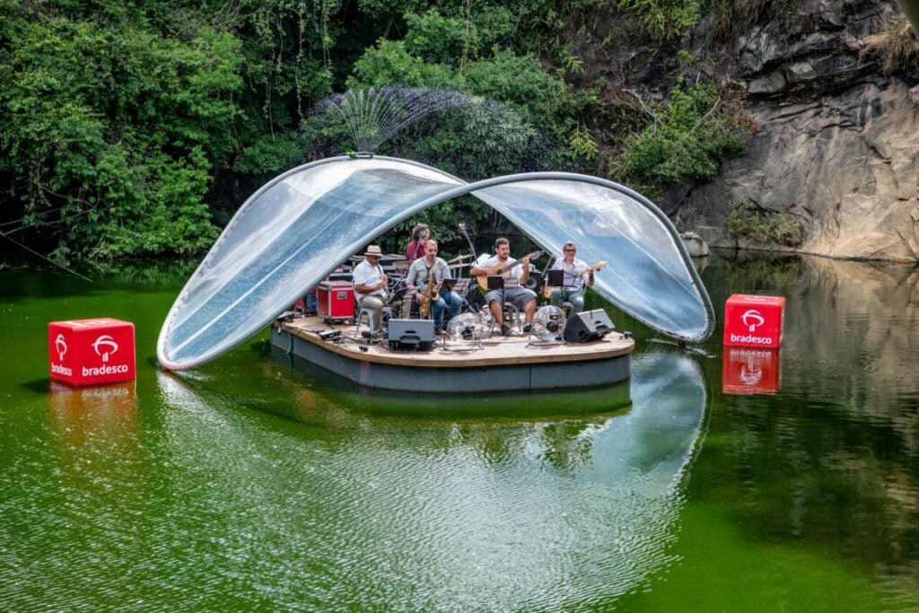 palco-flutuante