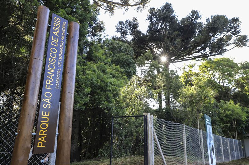 parque sao francisco