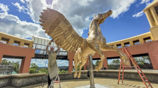 pegasus no tangua