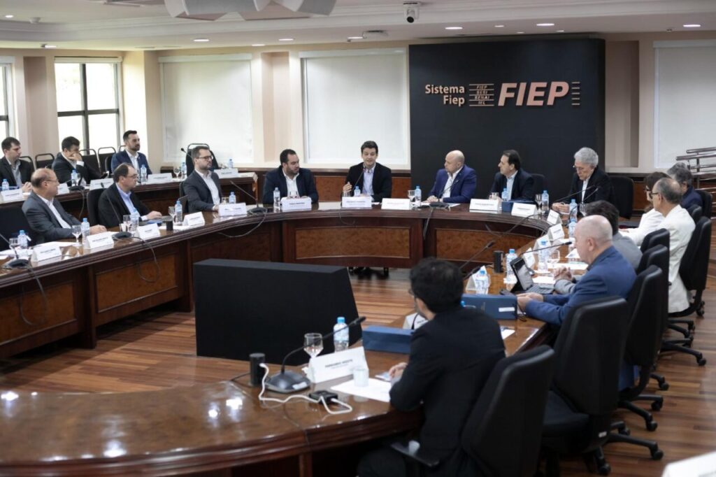 pimentel fiep reunião