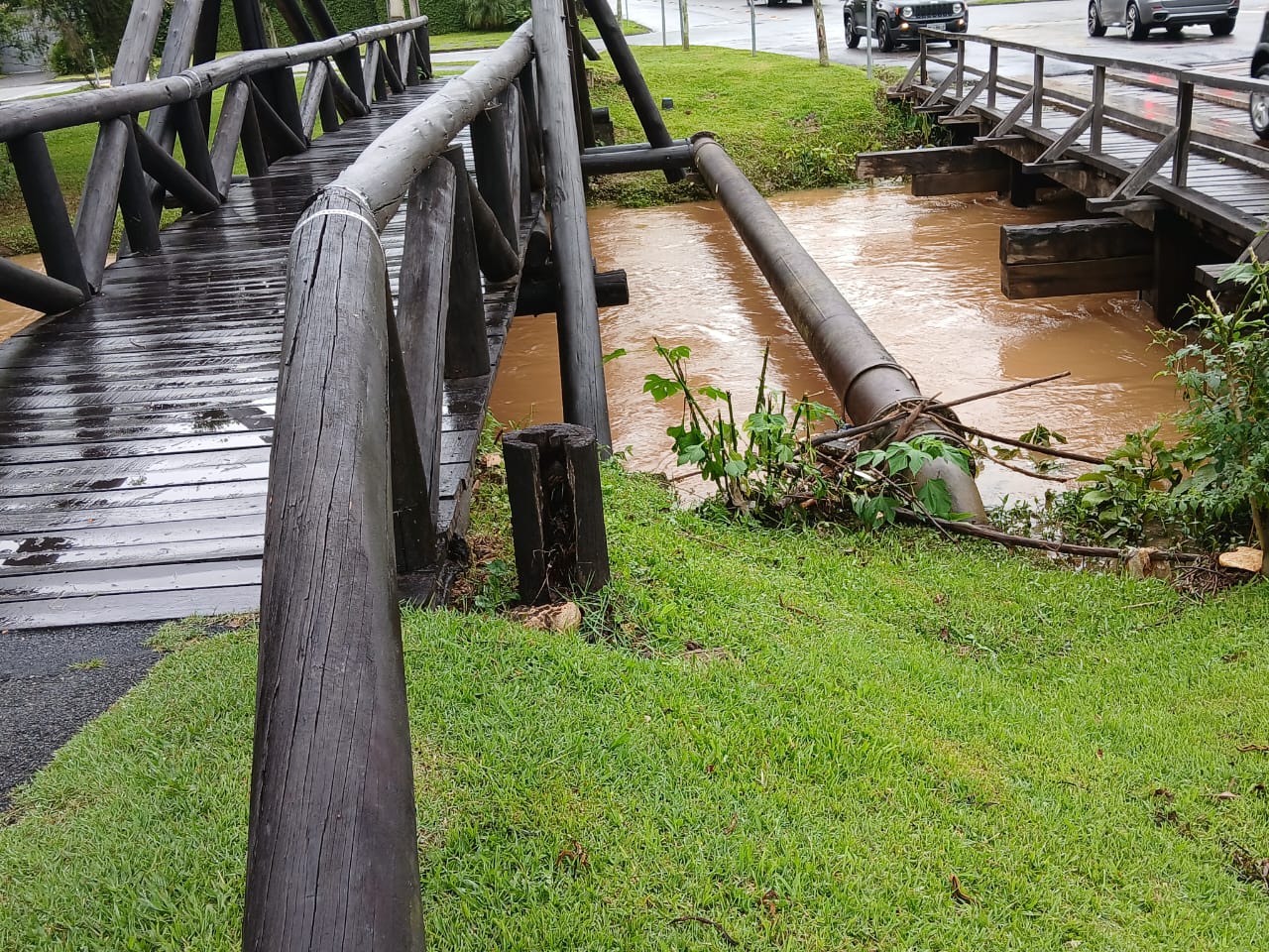 ponte parque tingui