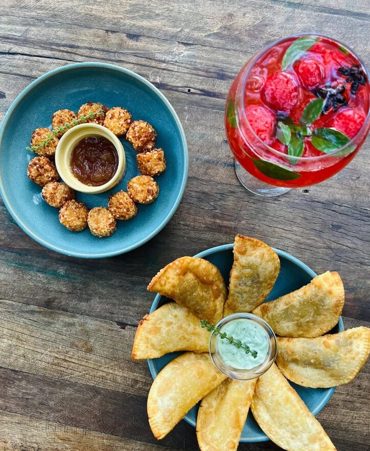 quintal happyhour